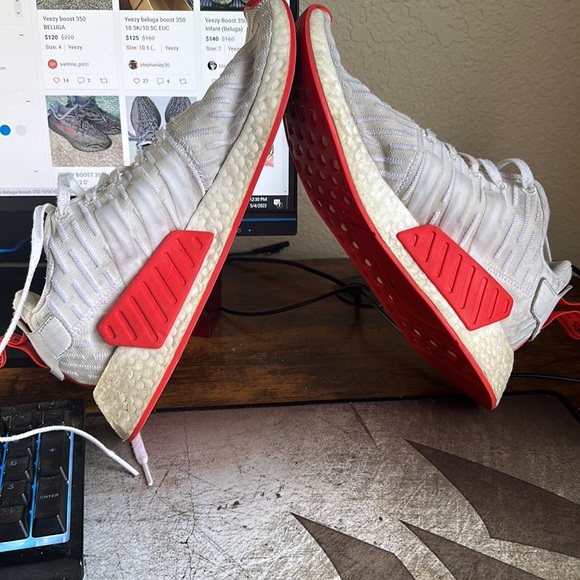 NMD R2 Prime knit - Picture 5 of 8